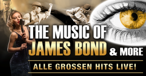 THE MUSIC of JAMES BOND & more