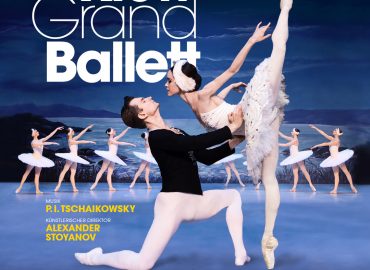 KIEW GRAND BALLETT (Grand Kyiv Ballet) 2025