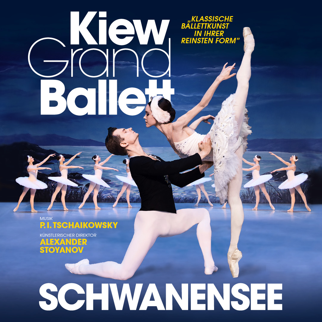 KIEW GRAND BALLETT (Grand Kyiv Ballet) 2025