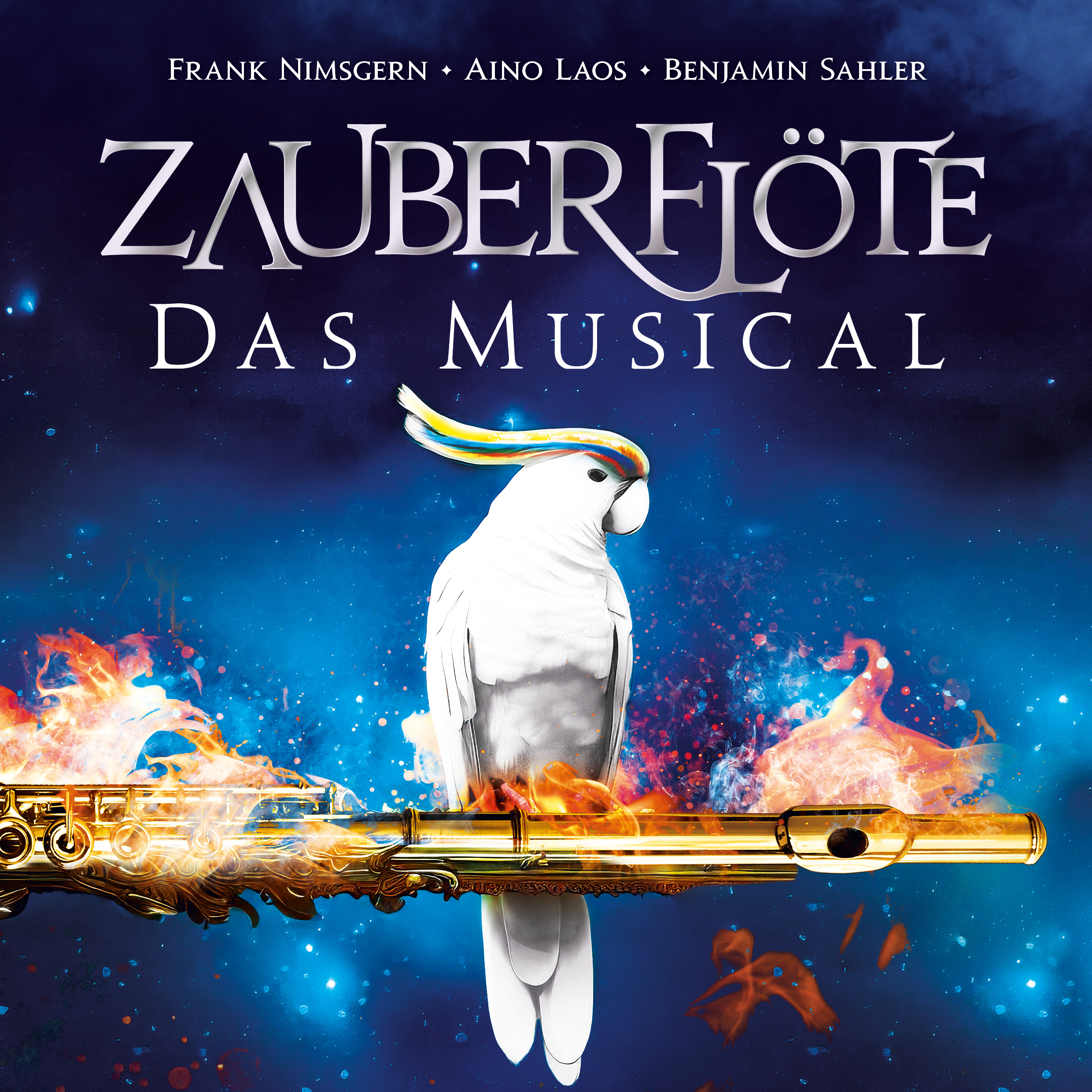 ZAUBERFLÖTE - Das Musical