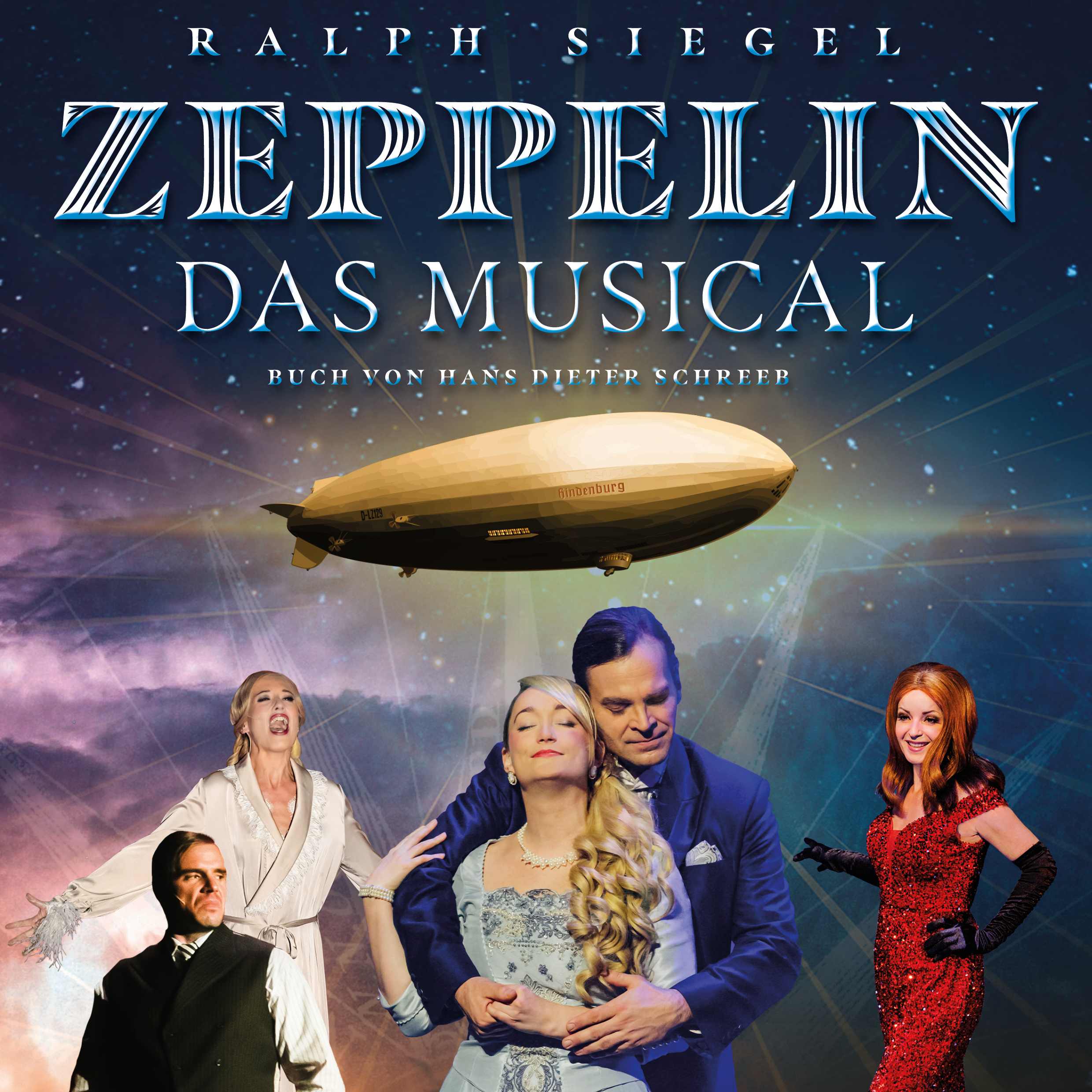 ZEPPELIN - Das Musical