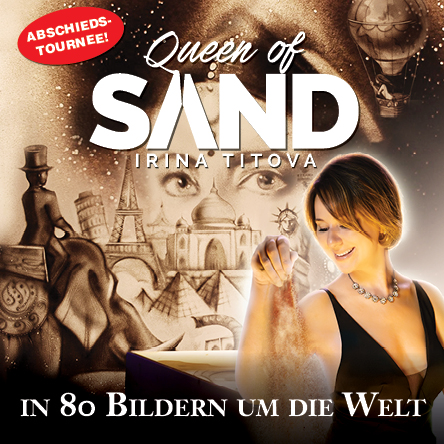 QUEEN OF SAND
