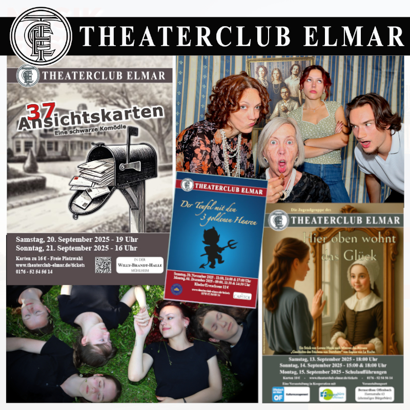 Theaterclub ELMAR e.V.