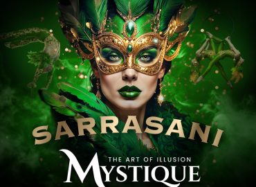 „Mystique – The Art of Illusion“ - Die neue Sarrasani-Dinnershow