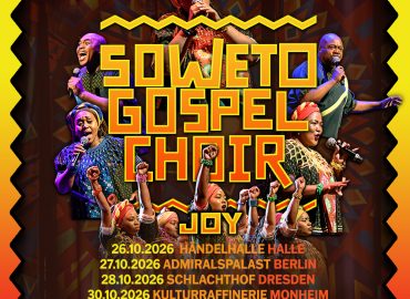 SOWETO GOSPEL CHOIR