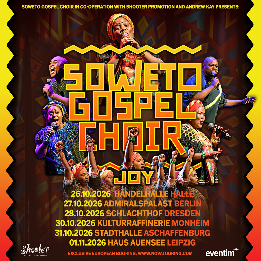 SOWETO GOSPEL CHOIR