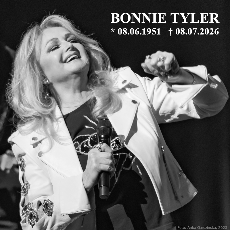 BONNIE TYLER