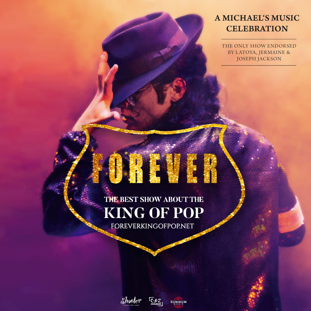 FOREVER - King of Pop