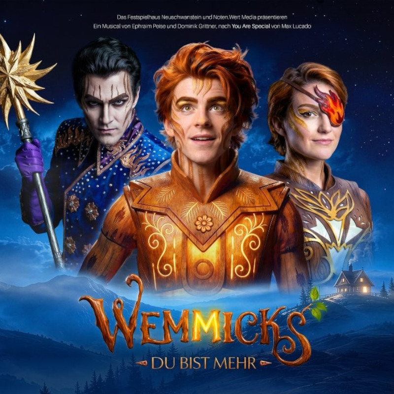 WEMMICKS - Du bist mehr