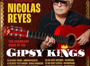 GIPSY KINGS feat. Nicolas Reyes